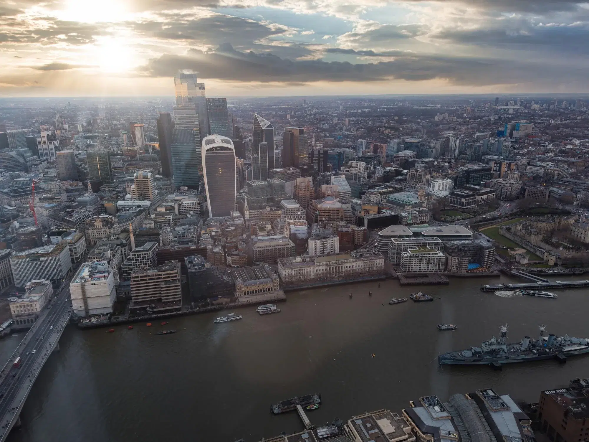 London